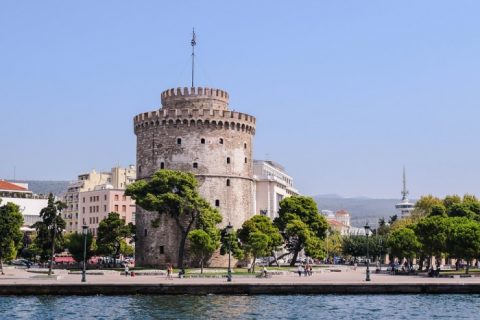 torre branca tessalonica