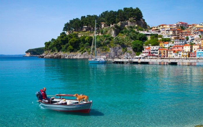 parga grecia