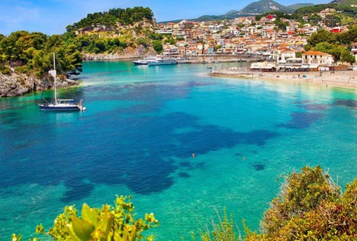grecia parga