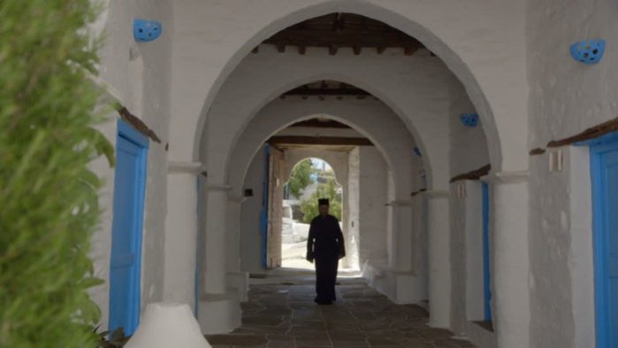 sifnos monasterios