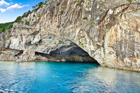 grutas grecia
