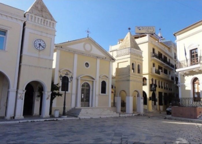 igreja sao marcos zaquintos