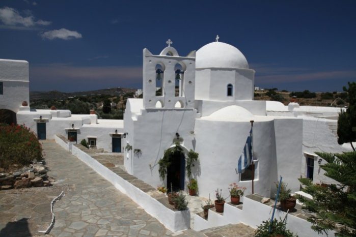 igrejas sifnos