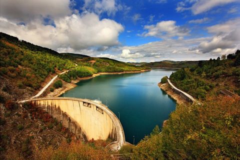 lago plastiras