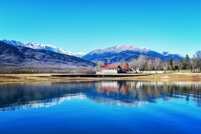 lago plastiras