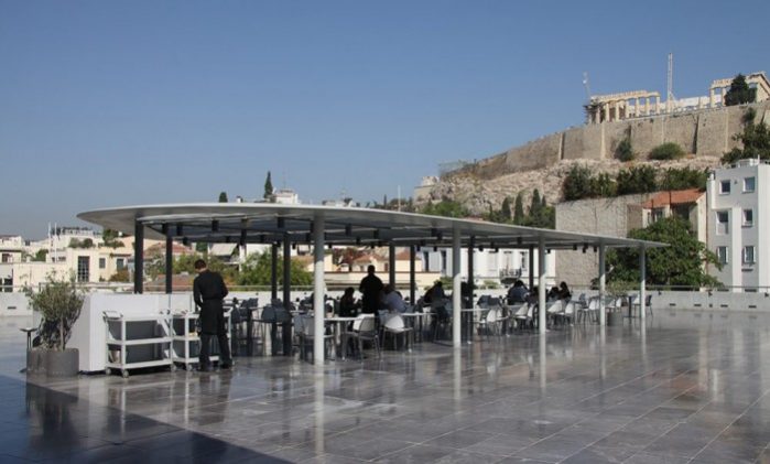 museu da acropole atenas