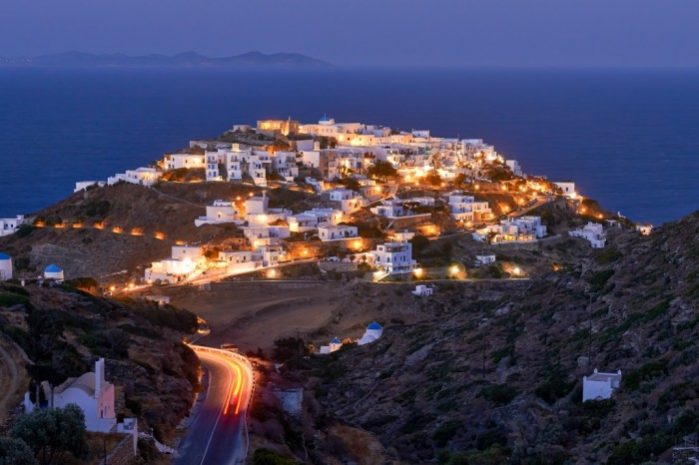 sifnos grecia