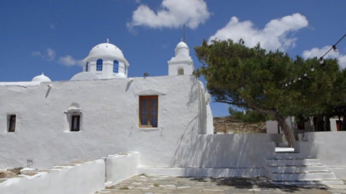 sifnos igrejas grecia