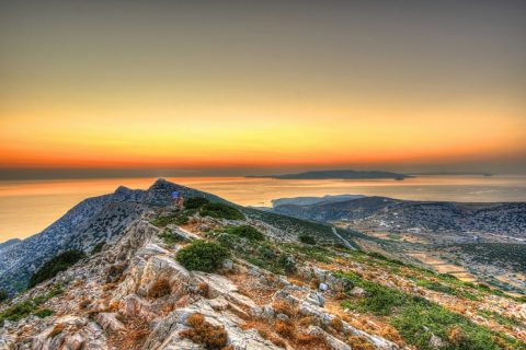 sifnos trilhas caminhadas