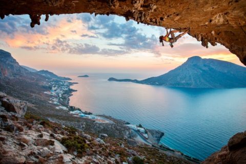 cavernas kalymnos