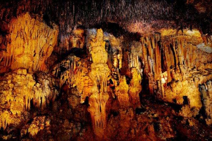 cavernas kalymnos