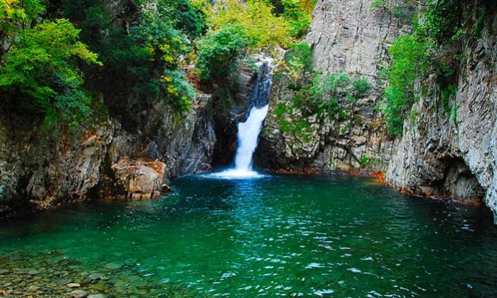 Cachoeiras Incríveis na Grécia – Turismogrecia.info – Blog