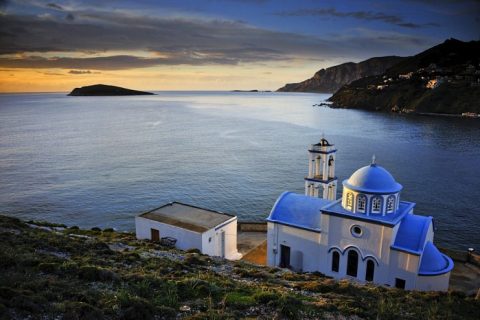 igrejas kalymnos