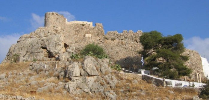 Castelo Chryssochera