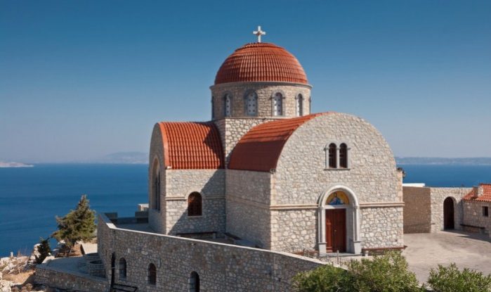 igreja Agios Savvas