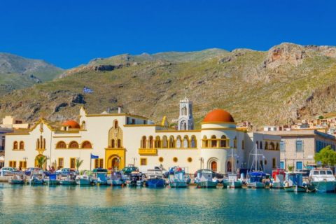 kalymnos pothia cidade