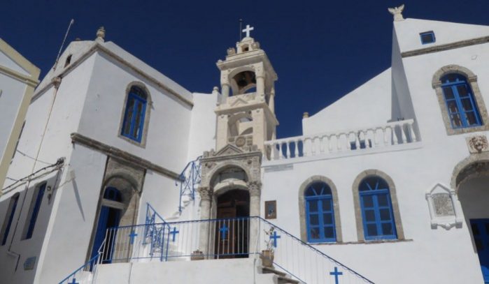 nisyros grecia monasterios