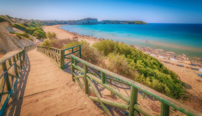 praias zquintos