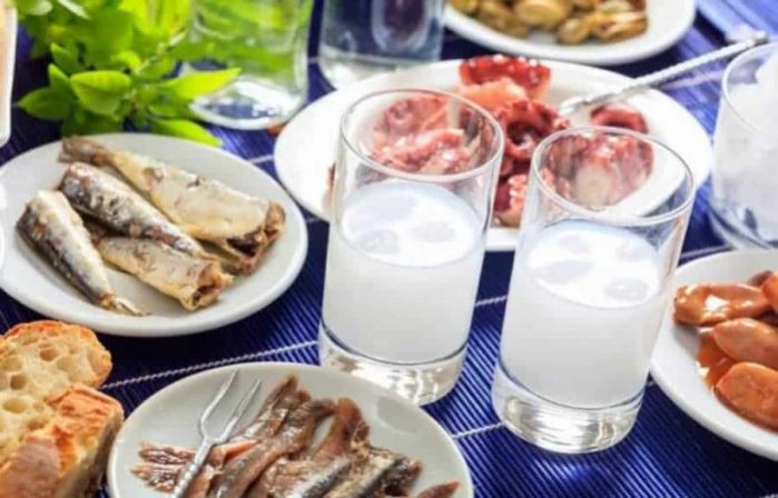 grecia ouzo