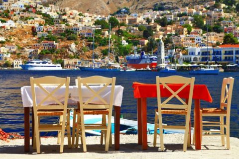 culinaria de symi