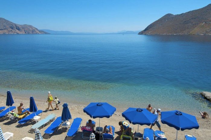 symi praias