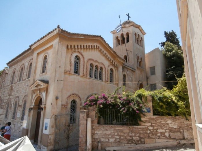 igreja agios nikolaos ragavas