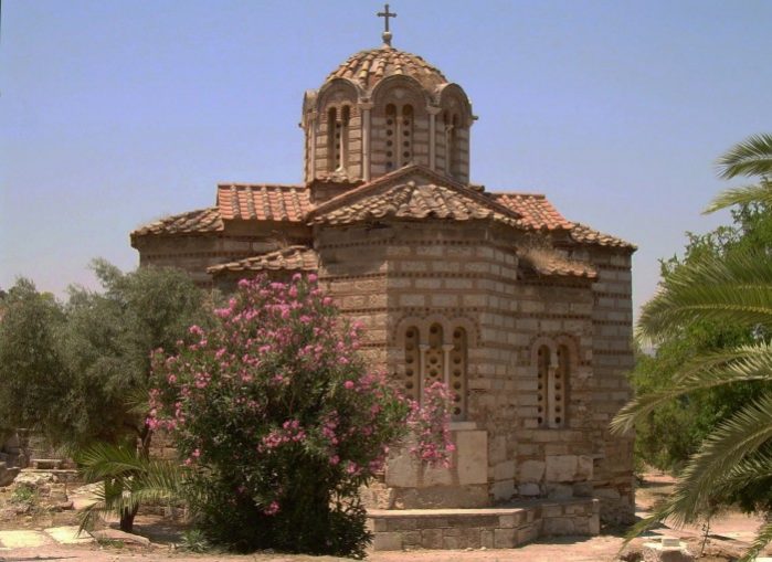 igreja dos santos apostolos