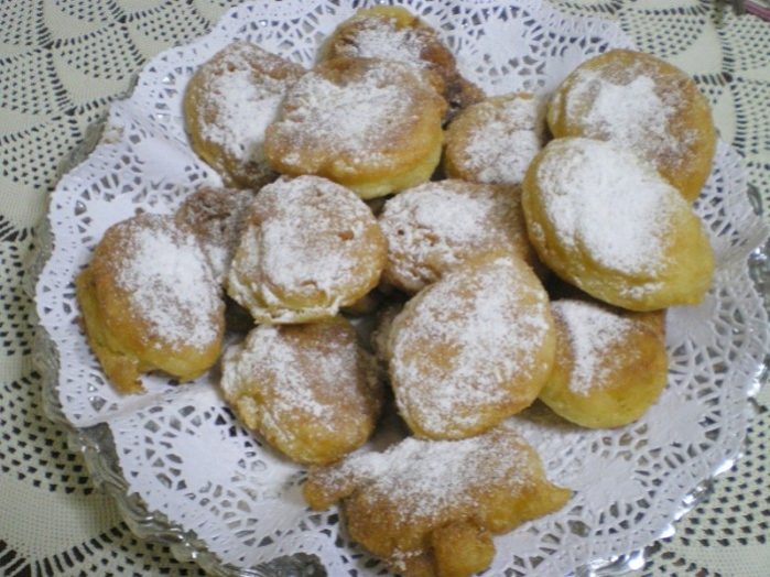 loukoumades