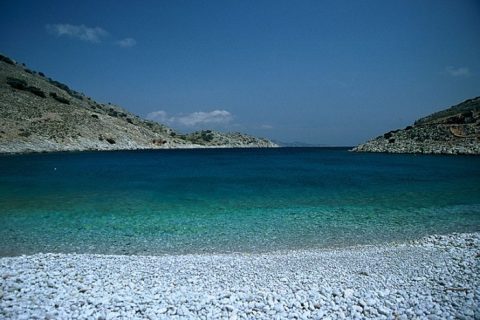 praias symi