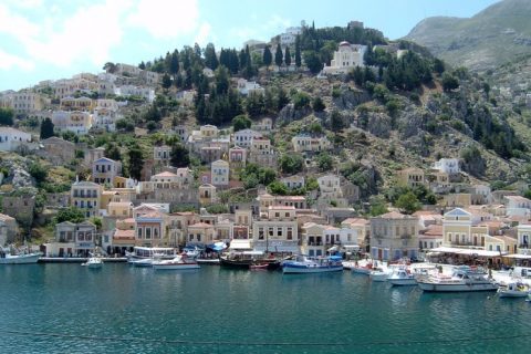 symi chorio