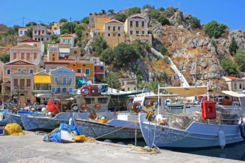 symi gialos