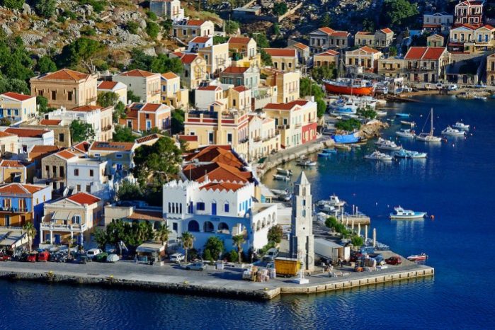 symi grecia