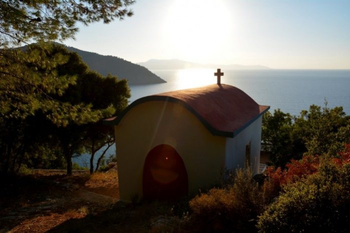 igreja do santo anargyri