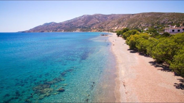 ikaria praia