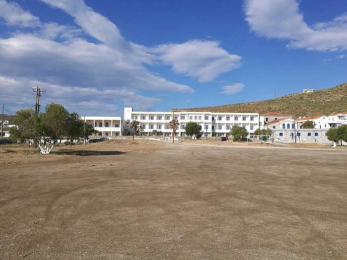 kythnos loutra