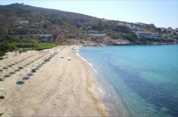 livadi praia ikaria