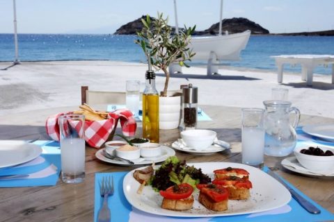 mykonos gourmet