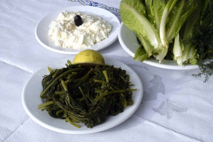 paros verduras