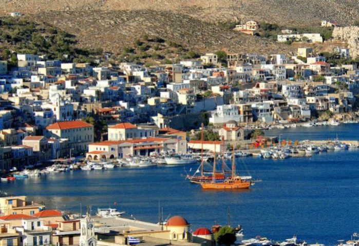 kalymnos grecia