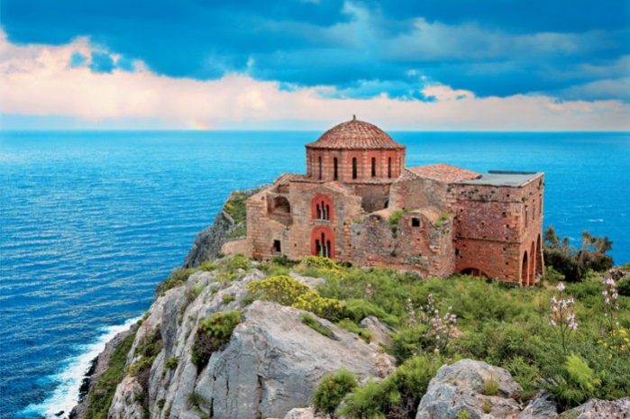 monemvasia grecia