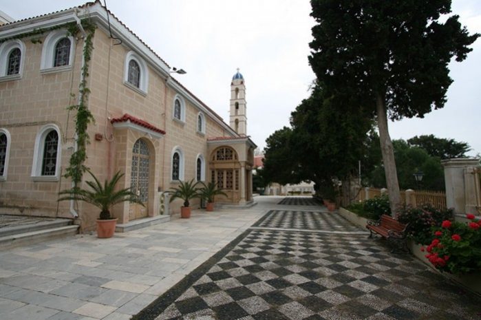 syros ingrejas