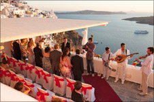 decoração de casamento