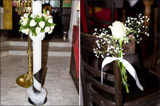 decoração de casamento