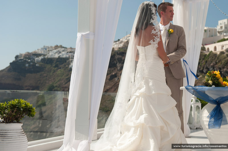 flores de casamento