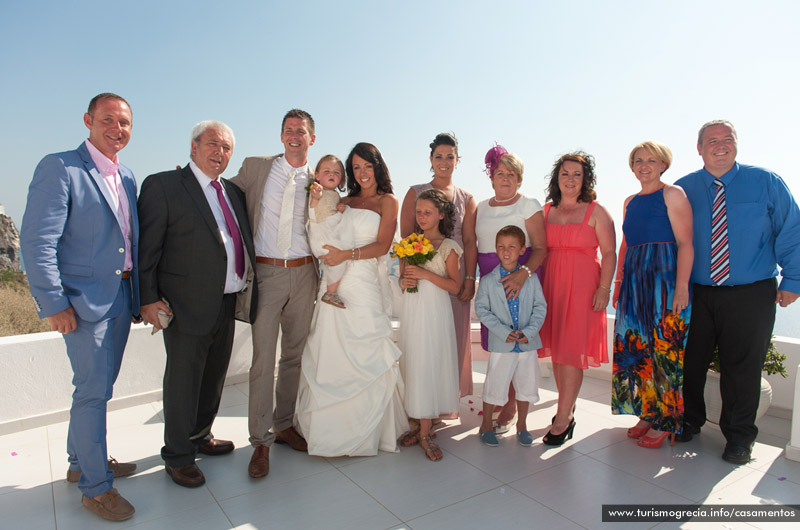 flores de casamento