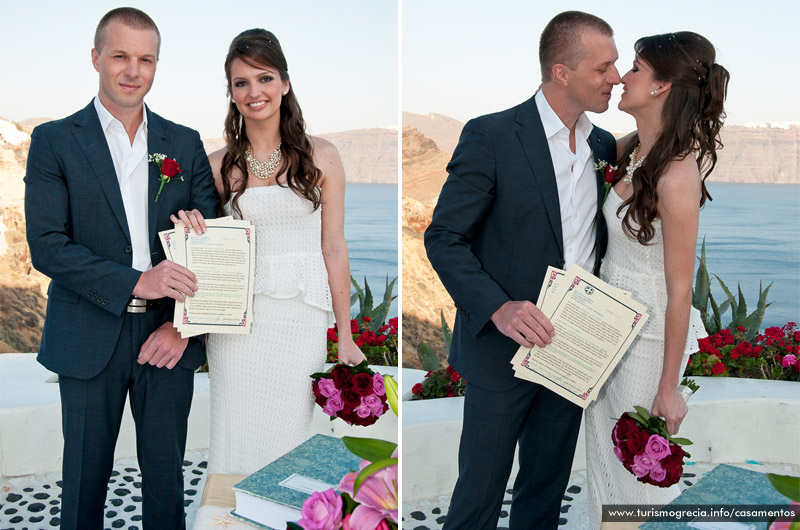 flores de casamento