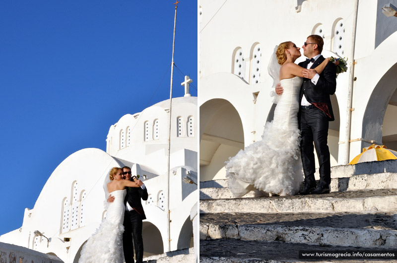 vestido de casamento