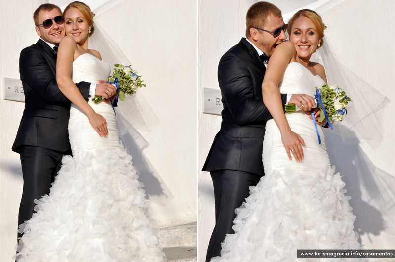 vestido de casamento