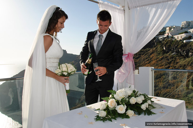 casamento do belo