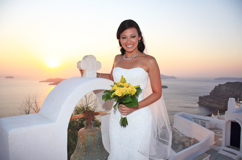 vestido de casamento